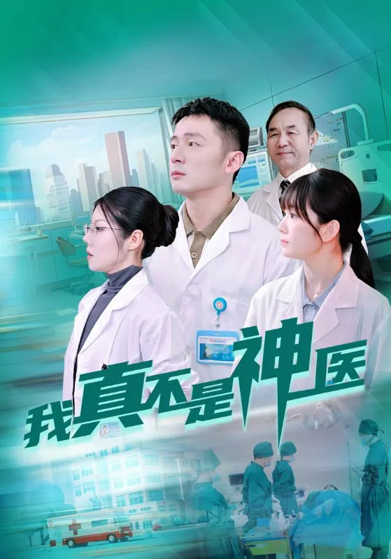 短剧《我真不是神医》已完结在线播放-微短剧网Bmp4