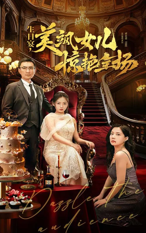 短剧《生日宴,美飒女儿惊艳全场》已完结在线播放-微短剧网Bmp4