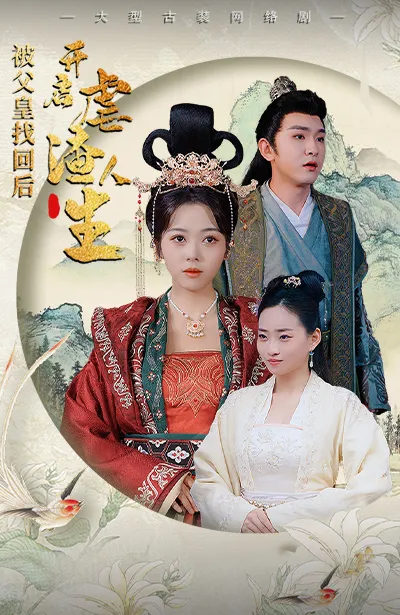 短剧《被父皇找回后，开启虐渣人生》已完结在线播放-微短剧网Bmp4