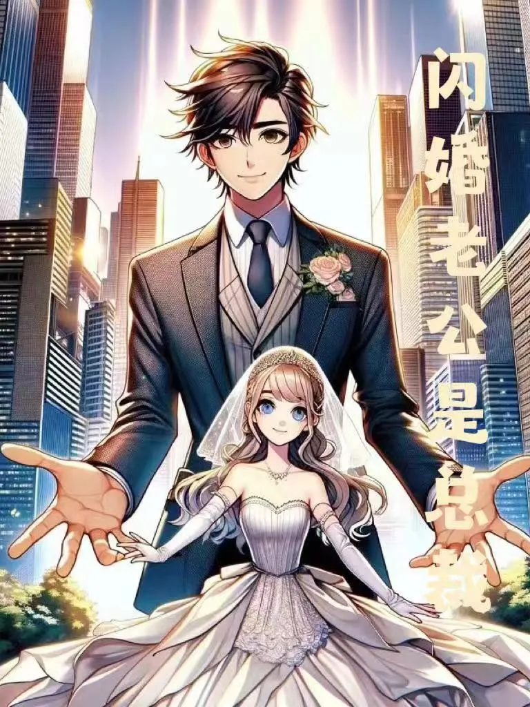短剧《闪婚老公是总裁》已完结在线播放-微短剧网Bmp4