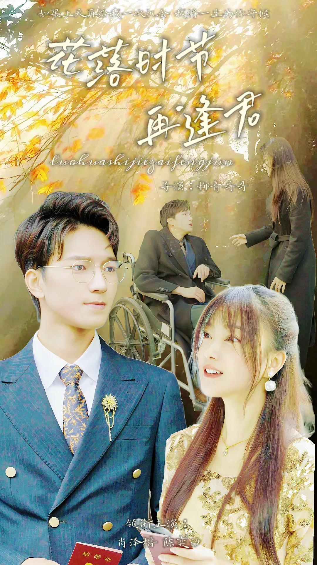 短剧《落花时节再逢君》已完结在线播放-微短剧网Bmp4