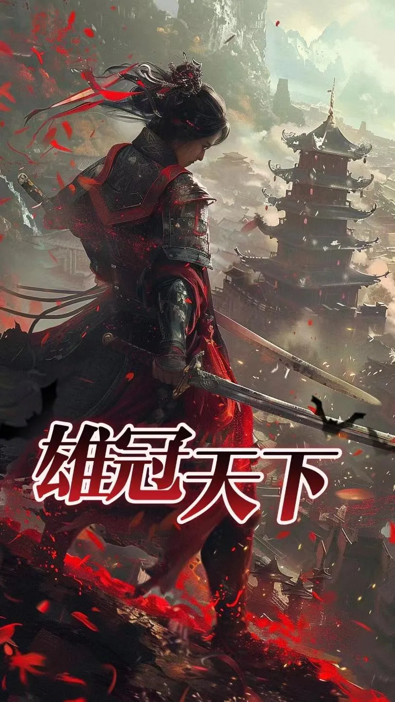 短剧《雄冠天下》已完结在线播放-微短剧网Bmp4