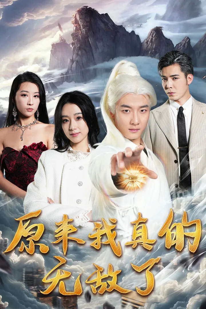 短剧《原来我真的无敌了》已完结在线播放-微短剧网Bmp4