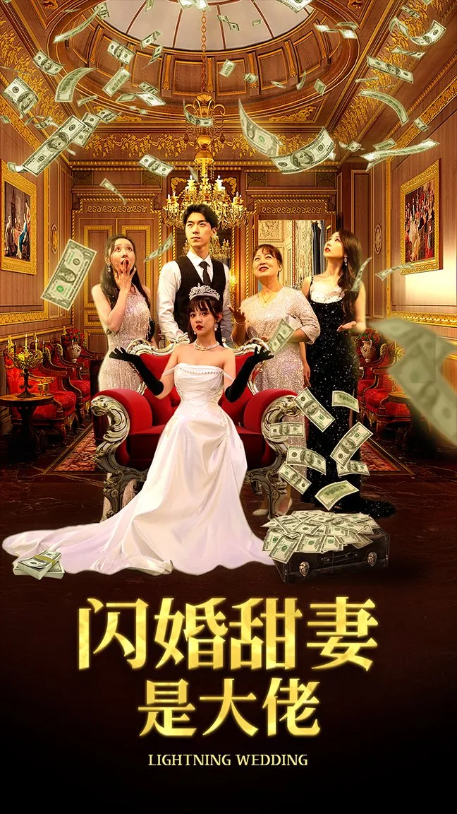 短剧《闪婚甜妻是大佬》已完结在线播放-微短剧网Bmp4
