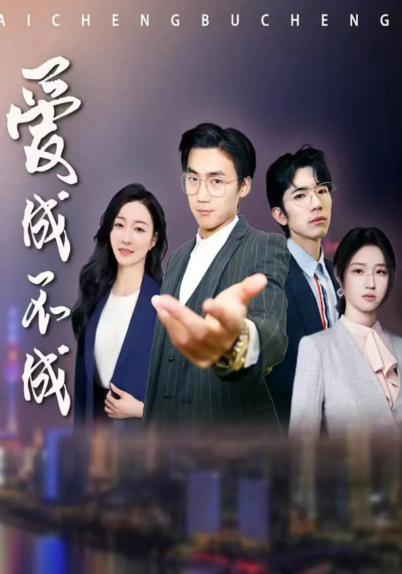 短剧《爱成不成》已完结在线播放-微短剧网Bmp4