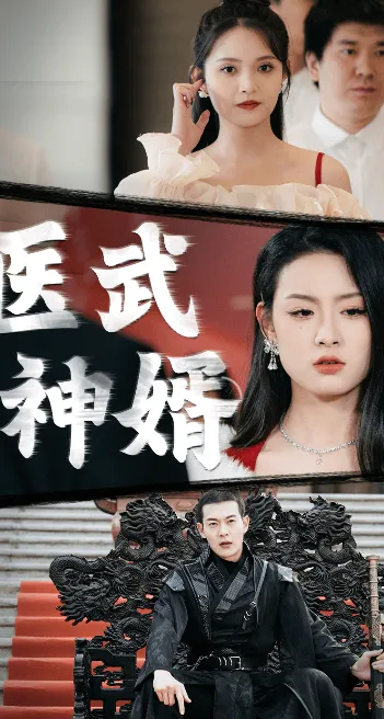 短剧《医武神婿》已完结在线播放-微短剧网Bmp4