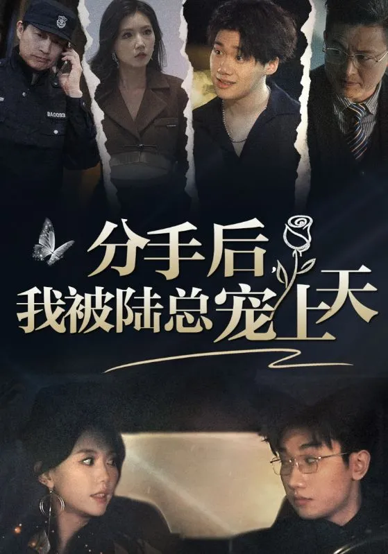 短剧《分手后，我被陆总宠上天》已完结在线播放-微短剧网Bmp4