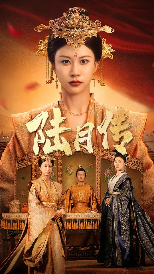短剧《陆月传》已完结在线播放-微短剧网Bmp4
