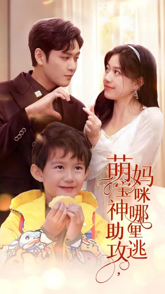 短剧《萌宝神助攻，妈咪哪里逃》已完结在线播放-微短剧网Bmp4