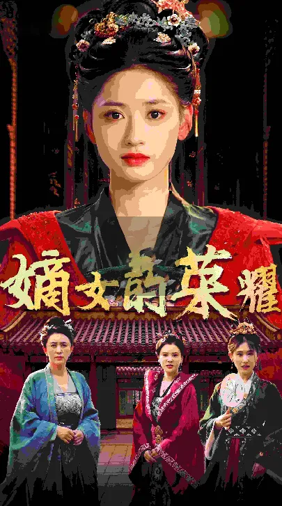 短剧《嫡女的荣耀》已完结在线播放-微短剧网Bmp4