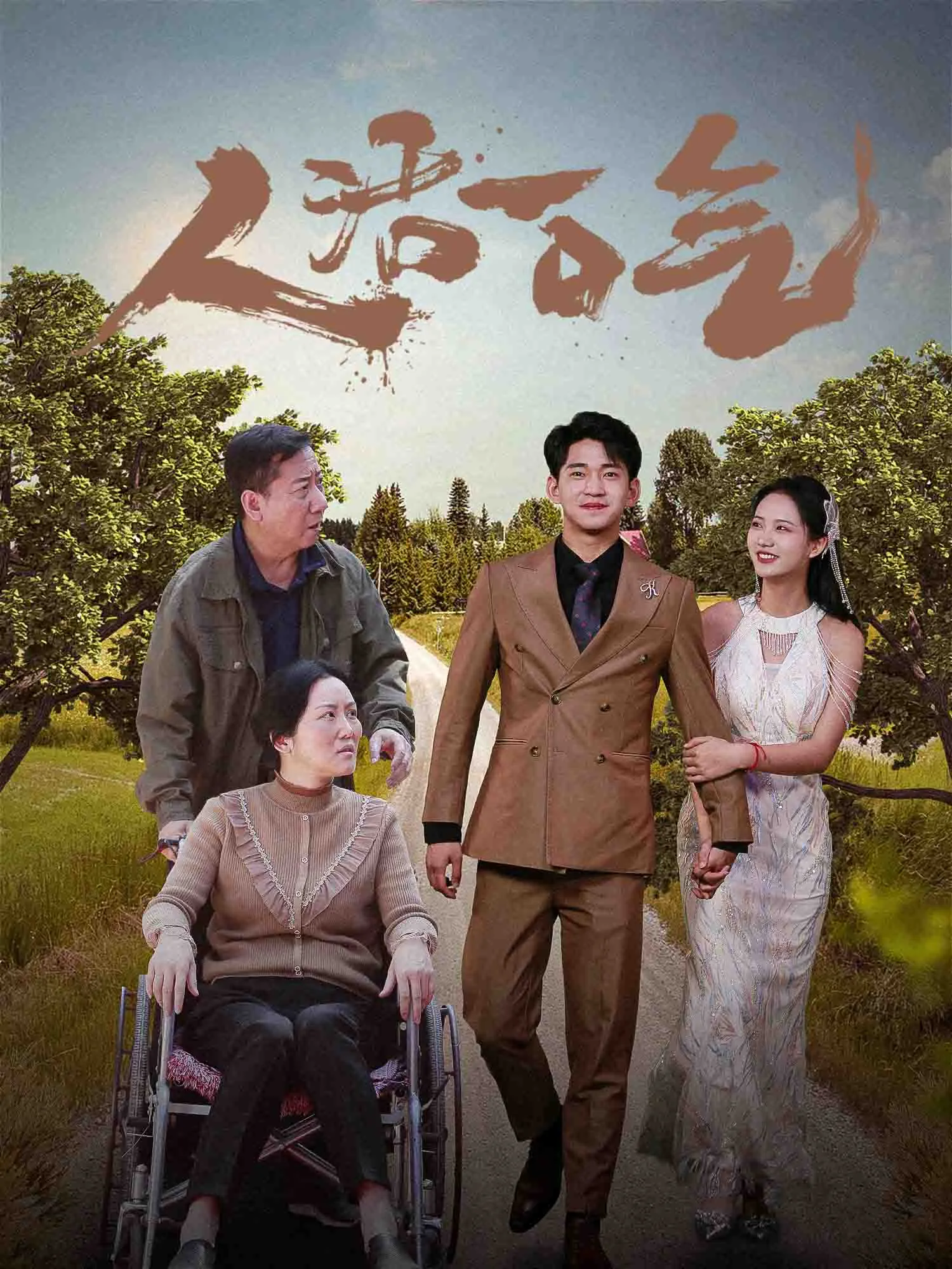 短剧《人活一口气》已完结在线播放-微短剧网Bmp4