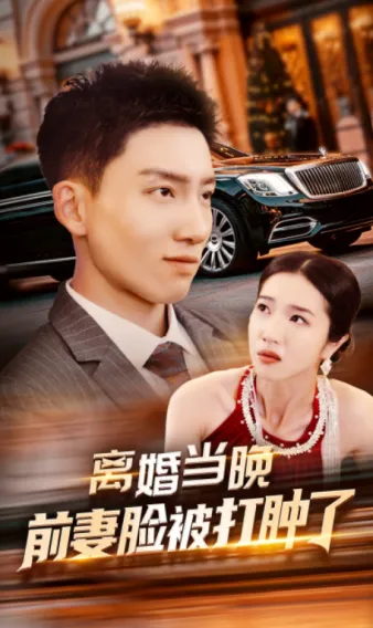 短剧《离婚当晚前妻脸被打肿了》已完结在线播放-微短剧网Bmp4