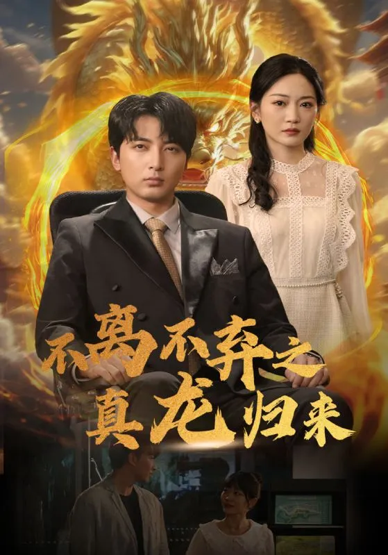 短剧《不离不弃之真龙归来》已完结在线播放-微短剧网Bmp4