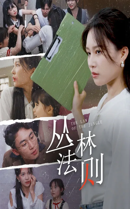 短剧《丛林法则短剧》已完结在线播放-微短剧网Bmp4