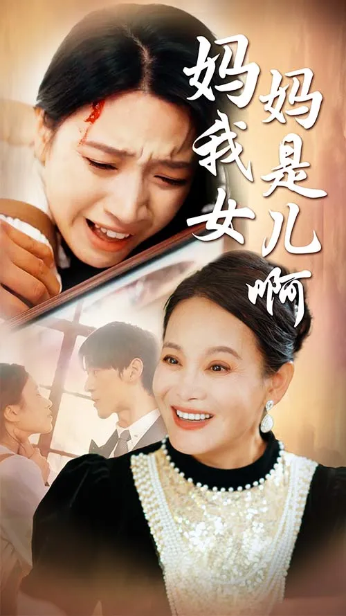 短剧《妈妈我是女儿啊》已完结在线播放-微短剧网Bmp4
