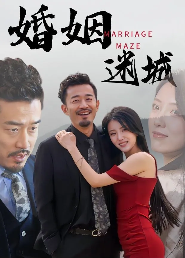 短剧《婚姻迷城》已完结在线播放-微短剧网Bmp4