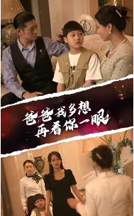 短剧《爸爸我多想再看你一眼》已完结在线播放-微短剧网Bmp4