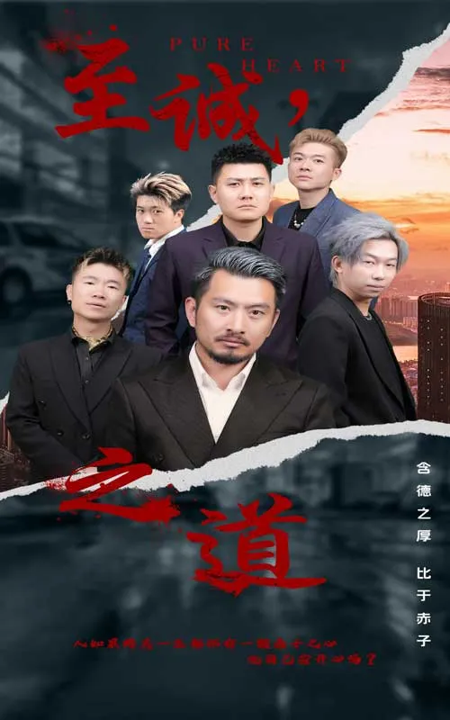 短剧《至诚之道》已完结在线播放-微短剧网Bmp4