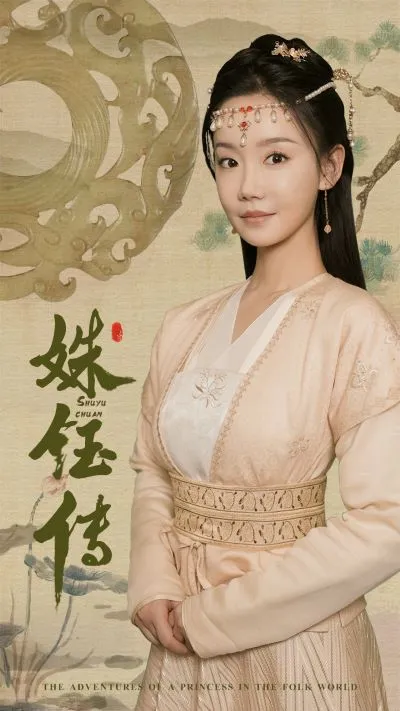 短剧《姝钰传》已完结在线播放-微短剧网Bmp4