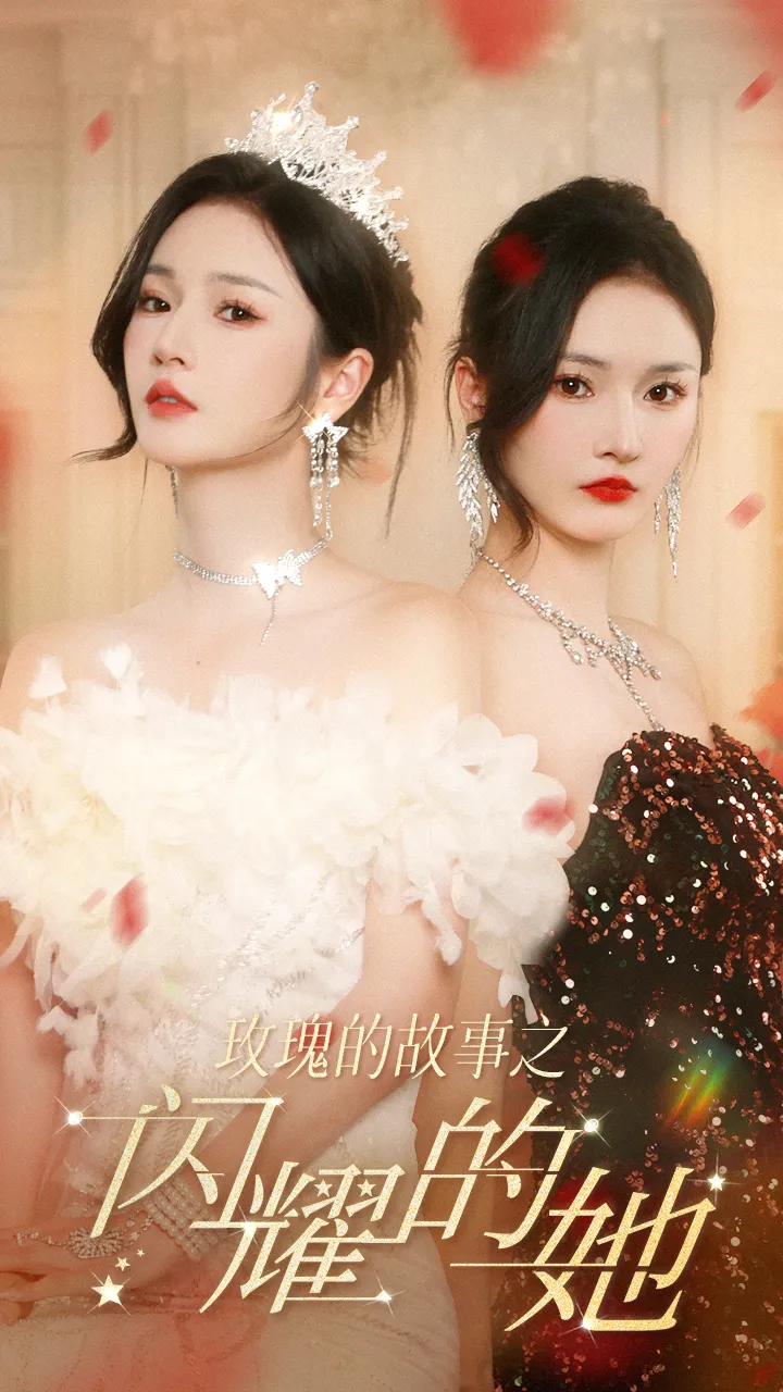 短剧《玫瑰的故事之闪耀的她》已完结在线播放-微短剧网Bmp4