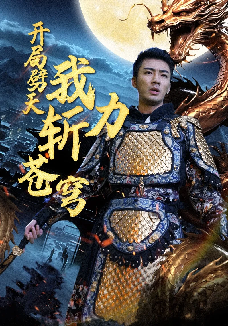 短剧《开局劈天我力斩苍穹》已完结在线播放-微短剧网Bmp4
