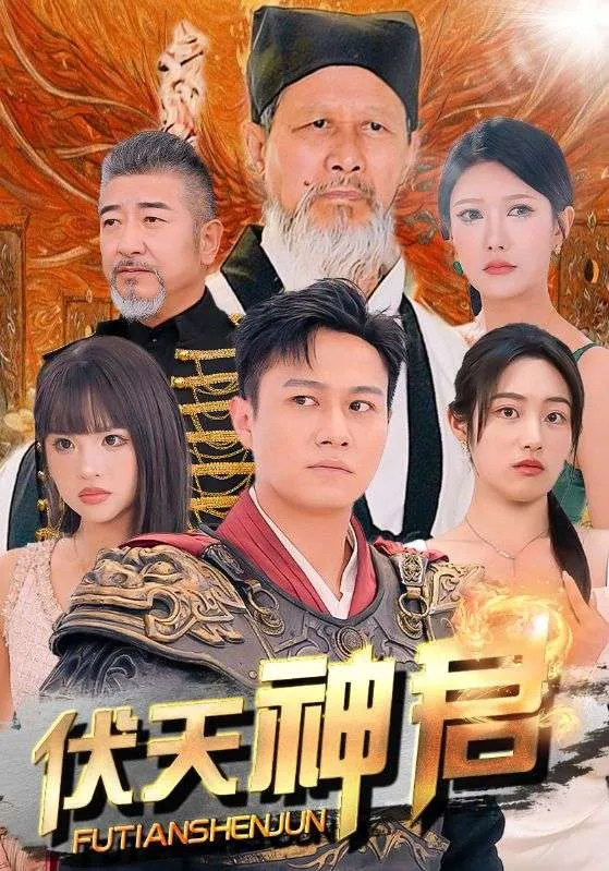 短剧《伏天神君》已完结在线播放-微短剧网Bmp4