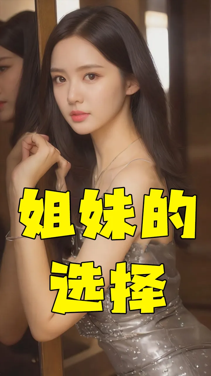 短剧《姐妹的选择》已完结在线播放-微短剧网Bmp4