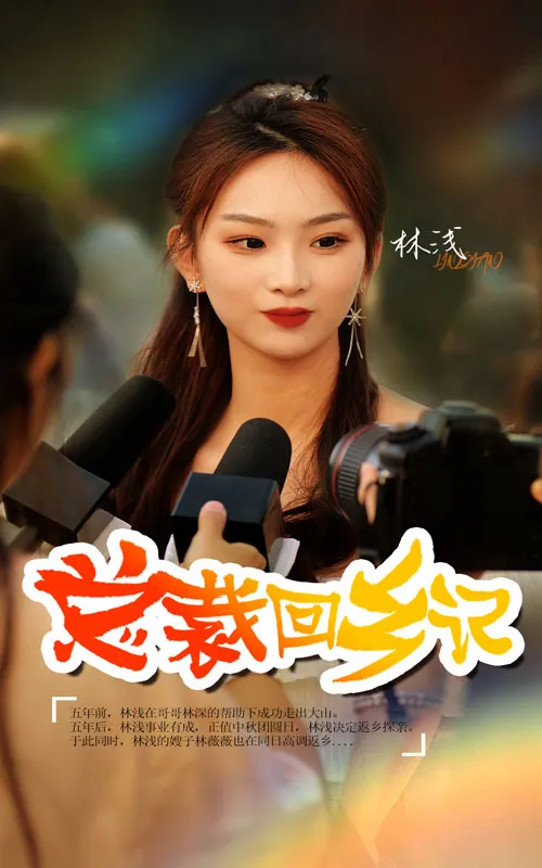 短剧《总裁回乡记》已完结在线播放-微短剧网Bmp4