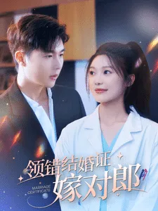 短剧《领错结婚证嫁对郎》已完结在线播放-微短剧网Bmp4