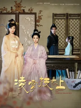 短剧《凌霄枝头上》已完结在线播放-微短剧网Bmp4