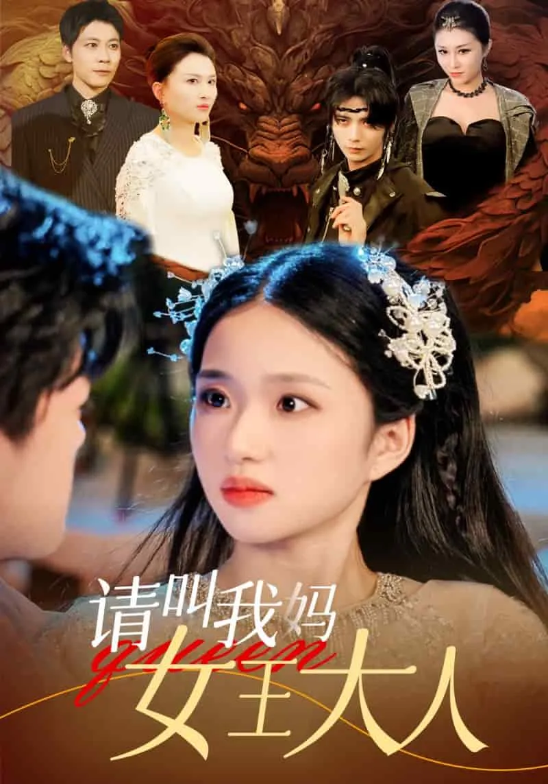 短剧《请叫我妈女王大人》已完结在线播放-微短剧网Bmp4
