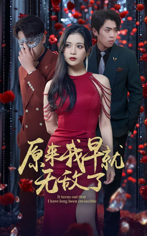短剧《原来我早就无敌了》已完结在线播放-微短剧网Bmp4