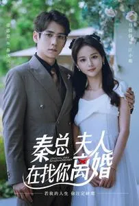 短剧《秦总，夫人在找你离婚》已完结在线播放-微短剧网Bmp4