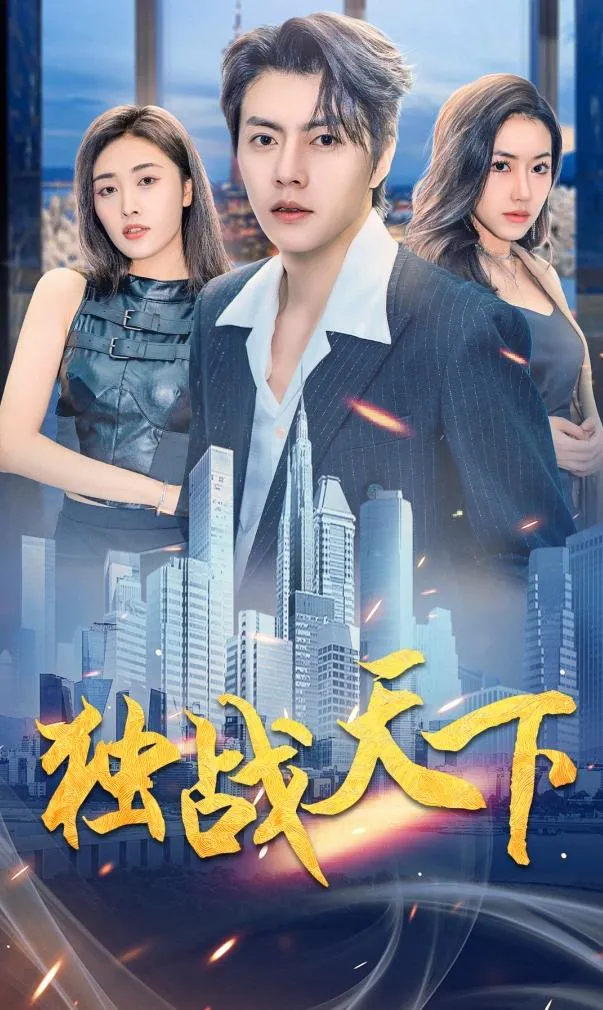 短剧《独战天下》已完结在线播放-微短剧网Bmp4