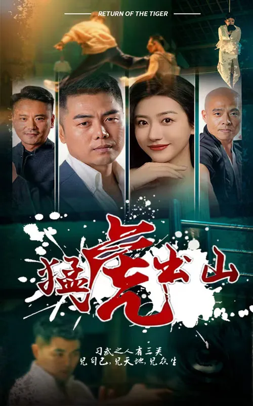 短剧《猛虎出山》已完结在线播放-微短剧网Bmp4