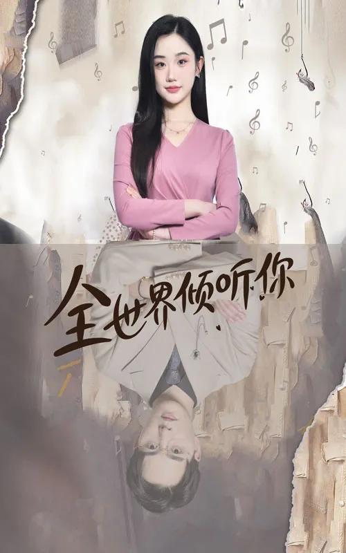 短剧《全世界倾听你》已完结在线播放-微短剧网Bmp4