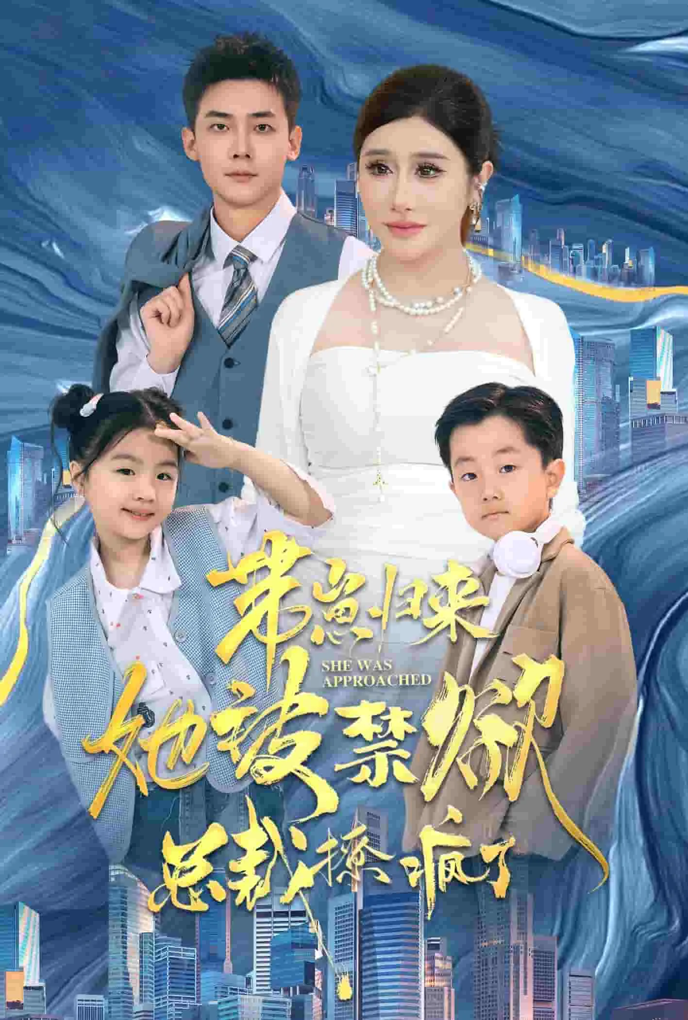 短剧《带崽归来她被禁欲总裁撩疯了》已完结在线播放-微短剧网Bmp4