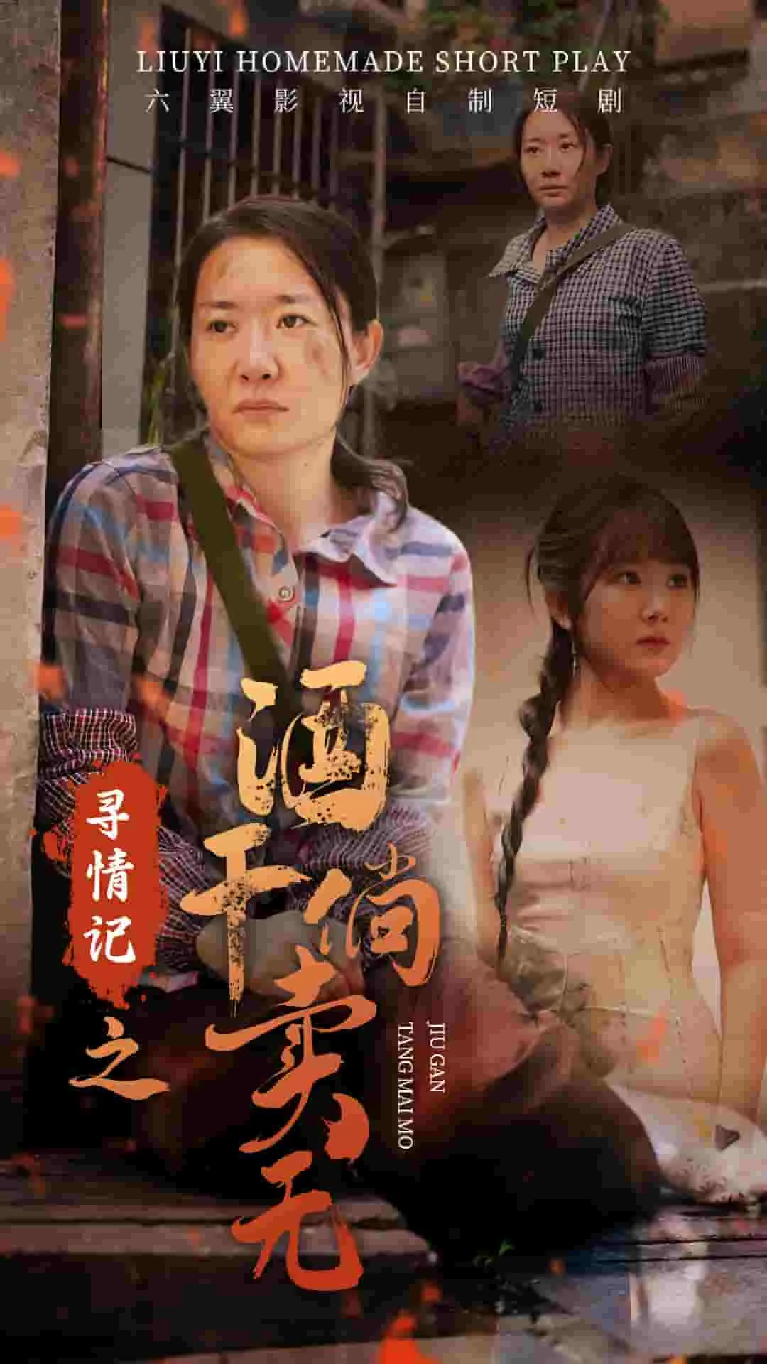 短剧《寻情记之酒干倘卖无》已完结在线播放-微短剧网Bmp4