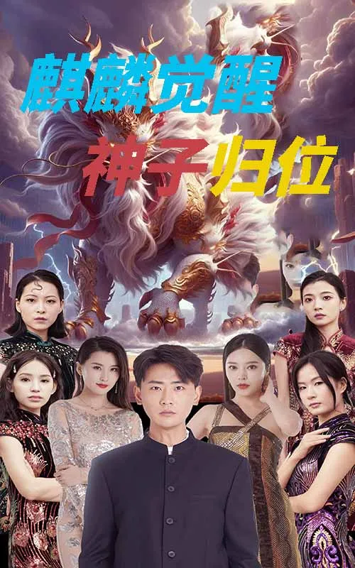 短剧《麒麟觉醒神子归位》已完结在线播放-微短剧网Bmp4