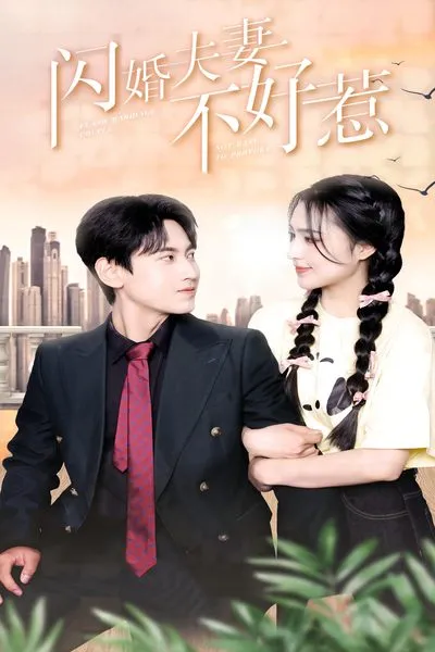 短剧《闪婚夫妻不好惹》已完结在线播放-微短剧网Bmp4