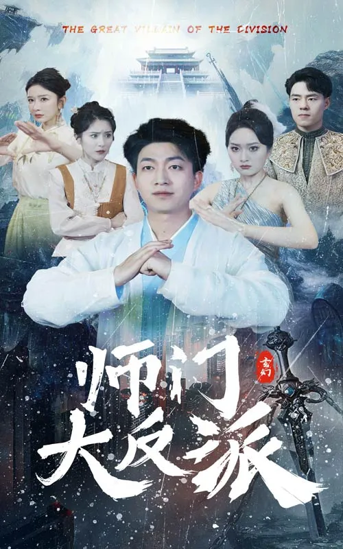 短剧《师门大反派》已完结在线播放-微短剧网Bmp4