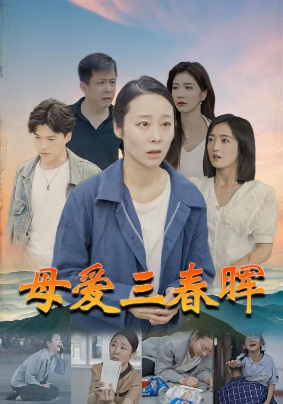 短剧《母爱三春晖》已完结在线播放-微短剧网Bmp4
