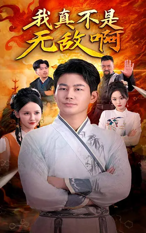 短剧《我真不是无敌啊》已完结在线播放-微短剧网Bmp4