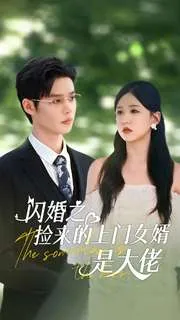 短剧《闪婚之捡来的上门女婿是大佬》已完结在线播放-微短剧网Bmp4