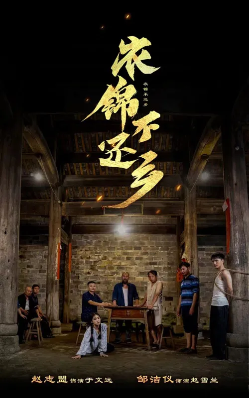 短剧《衣锦不还乡》已完结在线播放-微短剧网Bmp4