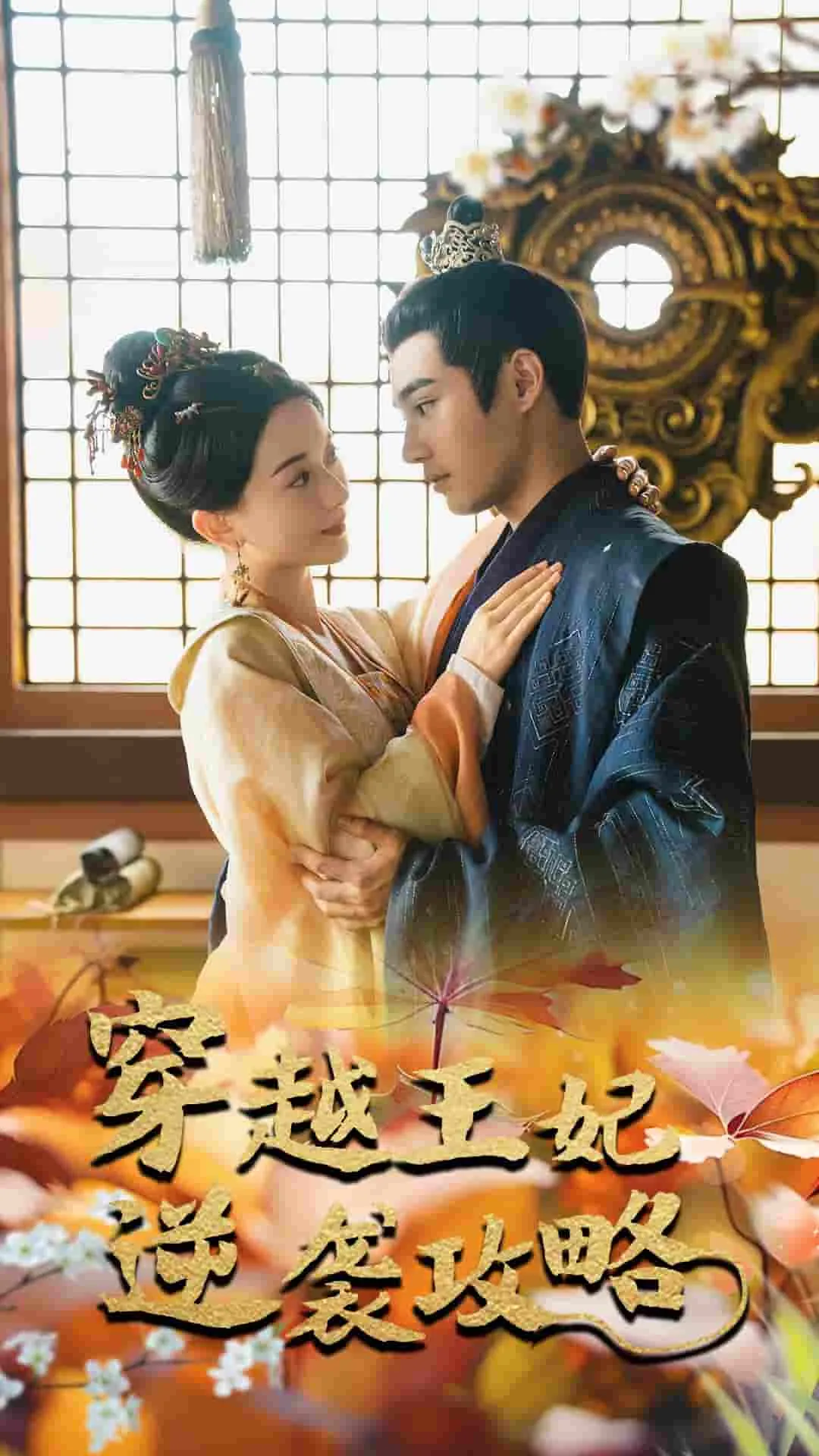 短剧《穿越王妃逆袭攻略》已完结在线播放-微短剧网Bmp4