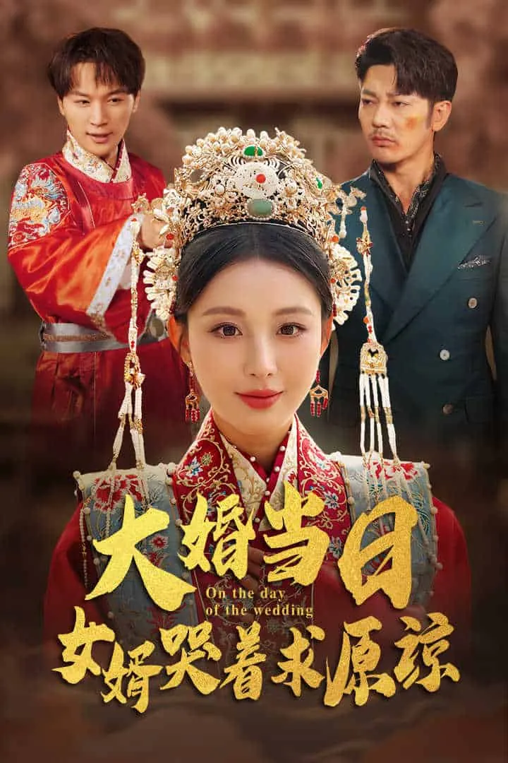 短剧《大婚当日，女婿哭着求原谅》已完结在线播放-微短剧网Bmp4