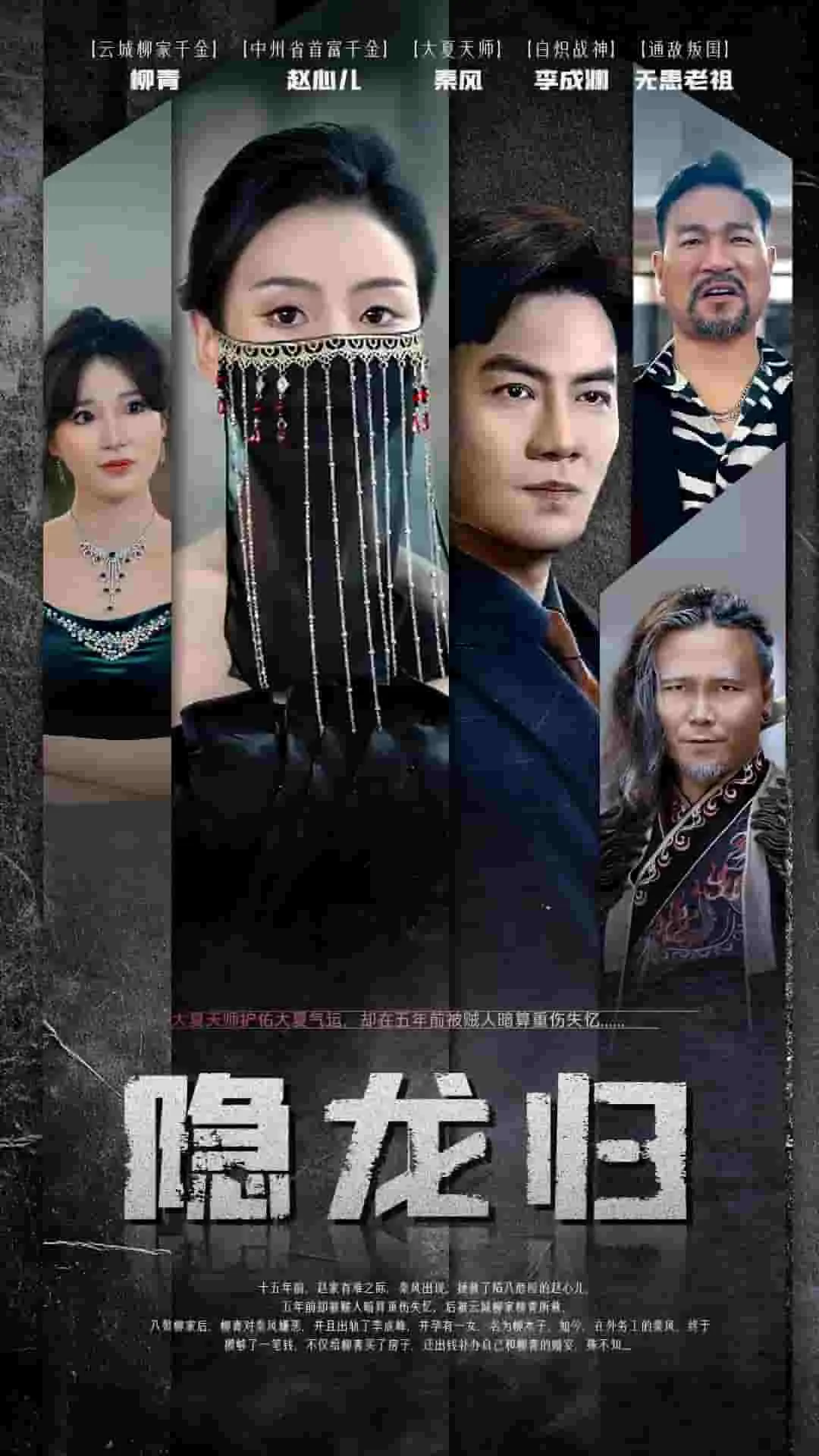 短剧《隐龙归》已完结在线播放-微短剧网Bmp4
