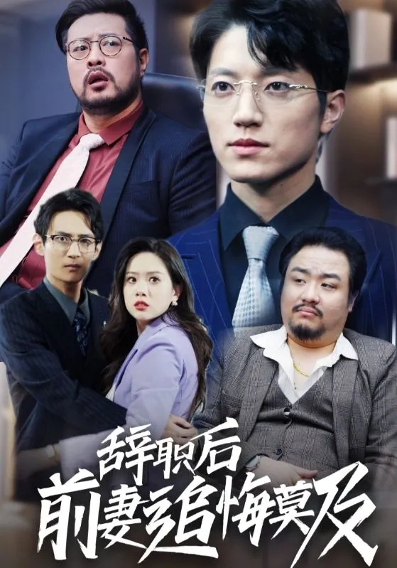 短剧《辞职后前妻追悔莫及》已完结在线播放-微短剧网Bmp4