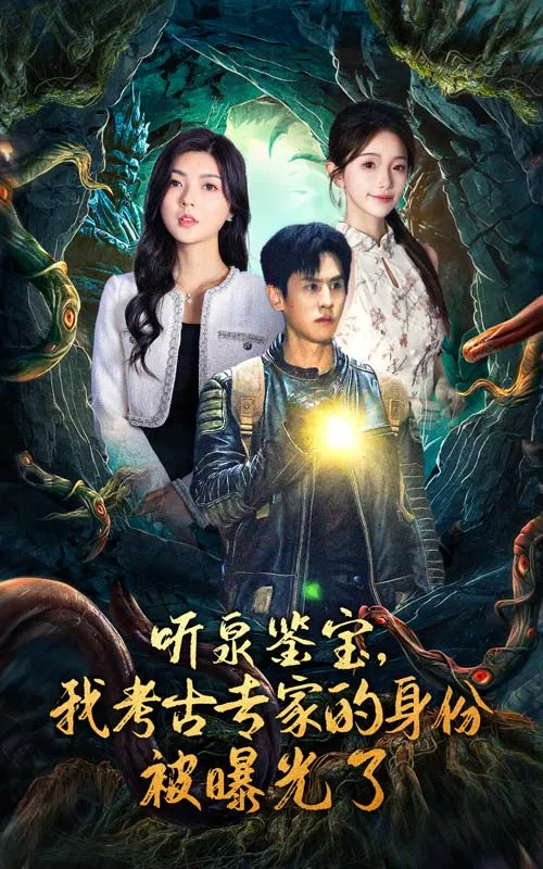 短剧《听泉鉴宝，我考古专家的身份被曝光了》已完结在线播放-微短剧网Bmp4